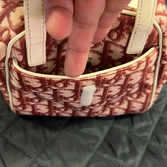 Dior purse vintage! Beautiful condition! 2000’s - Picture 13 of 14